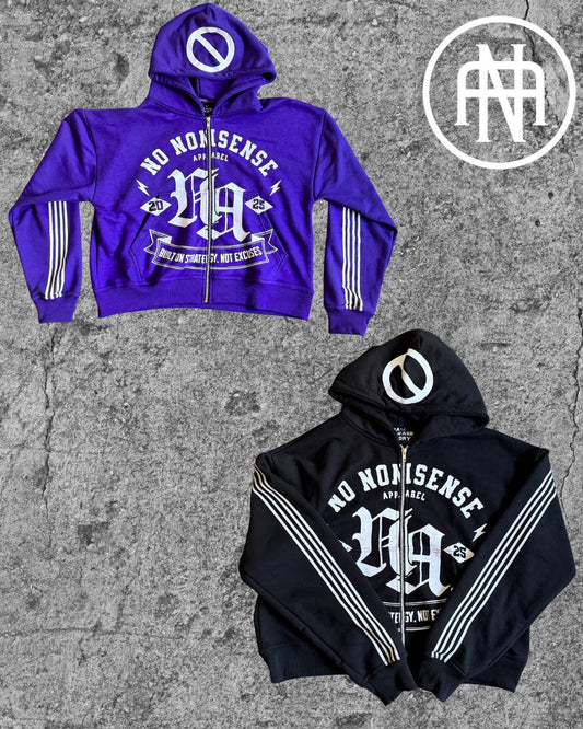 Precision Zip Ups